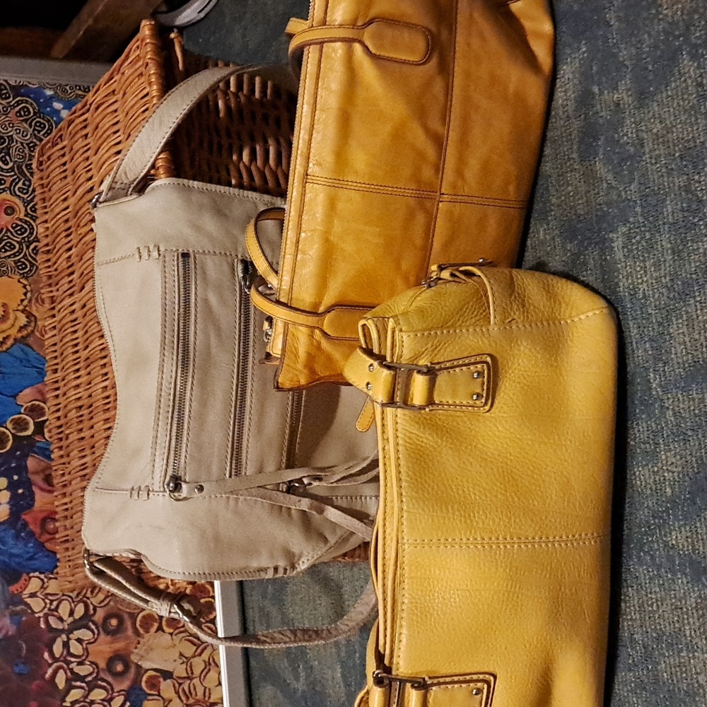 HOBO LUCKY & FOSSIL BUNDLE!!